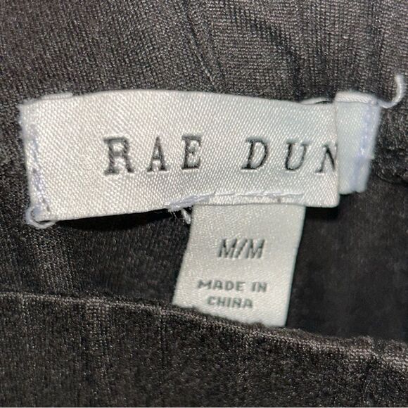 RAE DUNN SLEEP Button Front Long Sleeve Pull On Loungewear Pajama Set - Picture 5 of 7